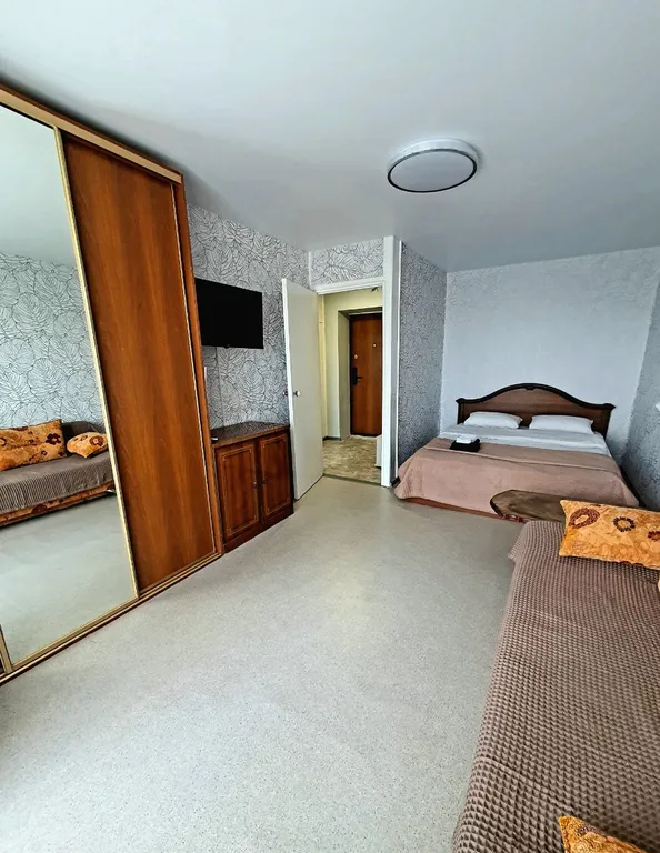 Бюджетная квартира с шикарным видом на бухту Золотой Рог