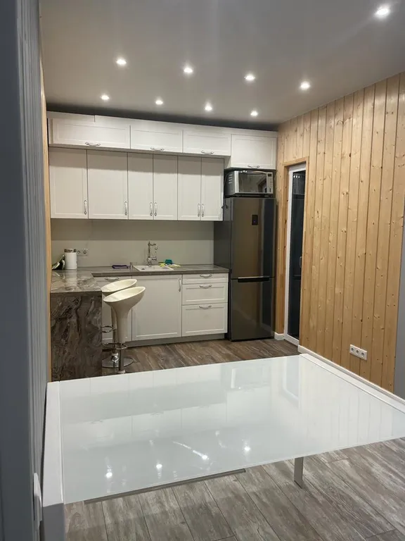 Отдых у леса в барнхаусе