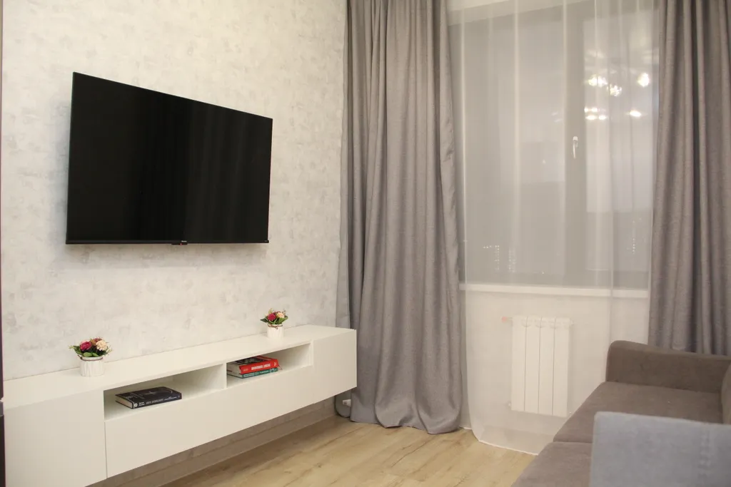 Квартира в доме бизнес класса в центре