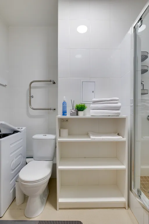 Уютные апартаменты рядом с Термы Видное