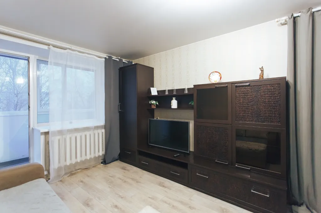 Уютная квартира недалеко от центра города