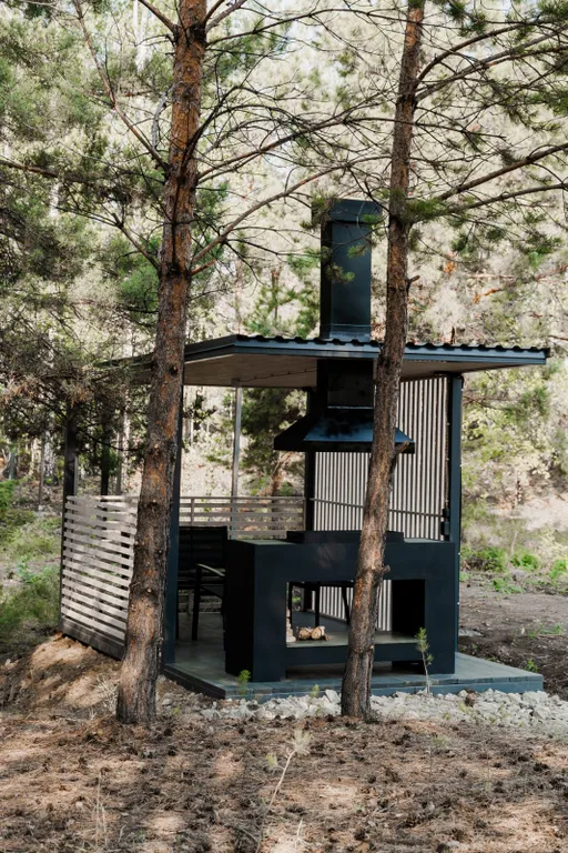 Коттедж Уютный дом в сосновом лесу — аренда посуточно в Увильды