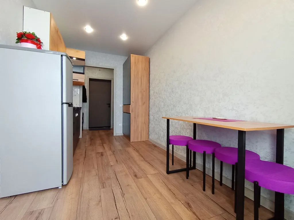 Уютная студия