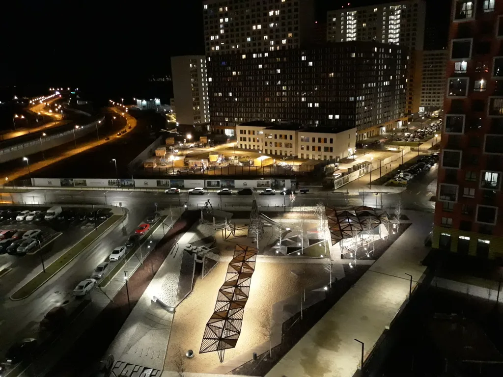 Квартира Квартира для Людей — Москва