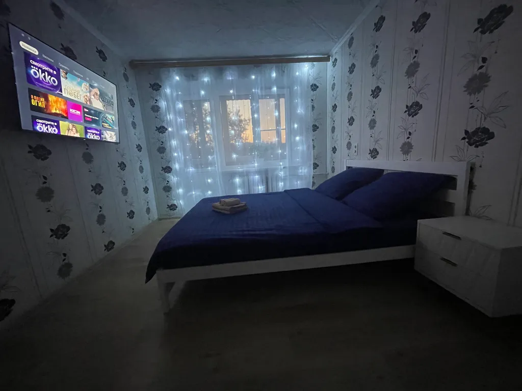 Светлая уютная квартира