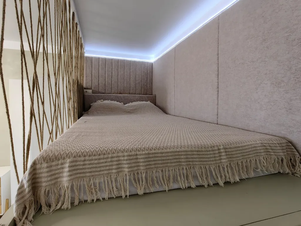 Новая стильная квартира с видом на Черное море с.Мысхако Новороссийск