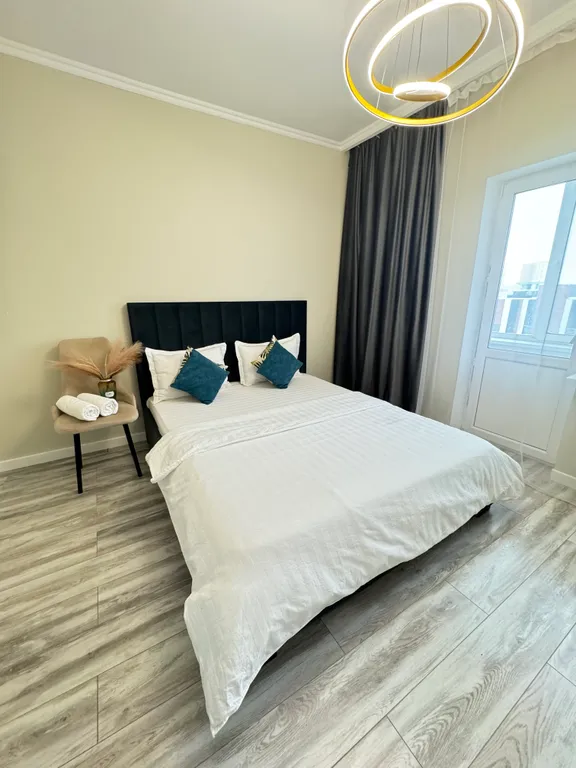 Чистая Квартира с кондиционером в центре Астаны