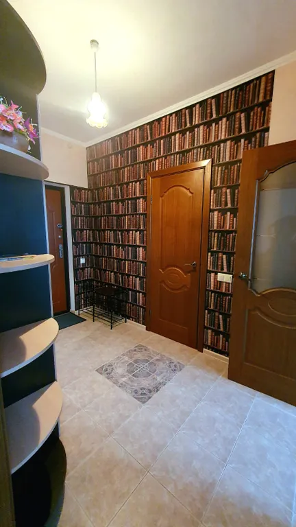 Квартира Уютная квартира с завораживающим видом на море и Маяк — Анапа