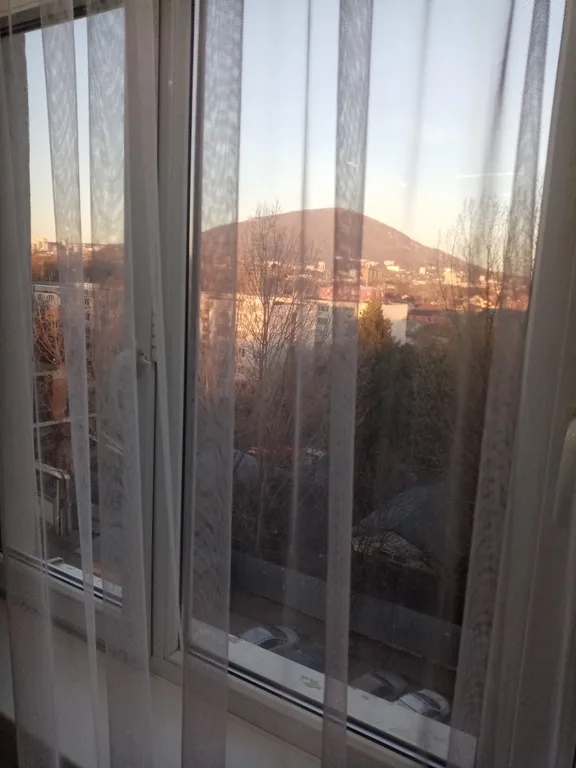 Апартаменты с видом на гору Машук