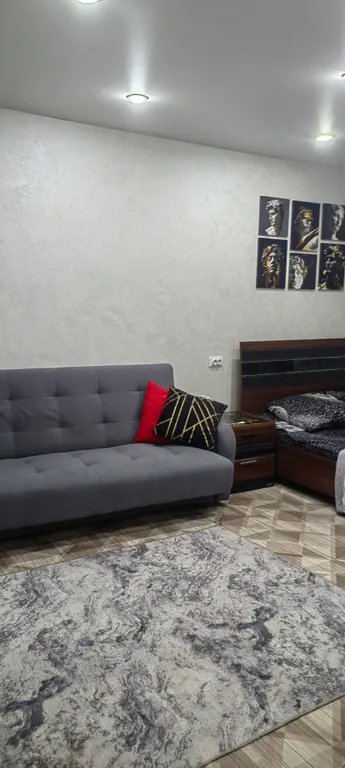 Красивая квартира рядом с набережной