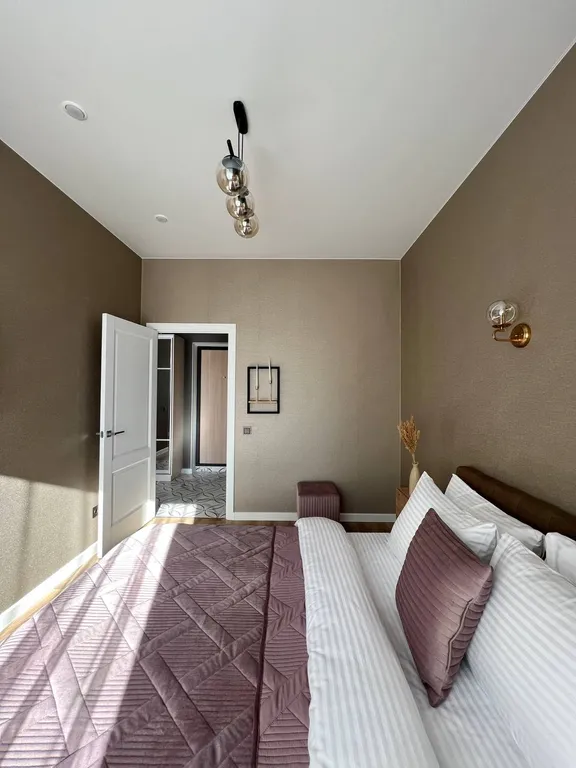 Дивная квартира ЖК Дивный бульвар