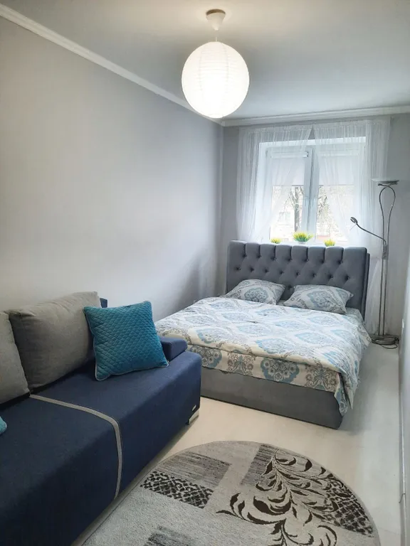 Апартаменты в центре