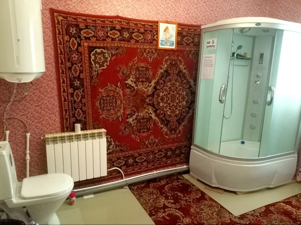 Дом у Юлдаша