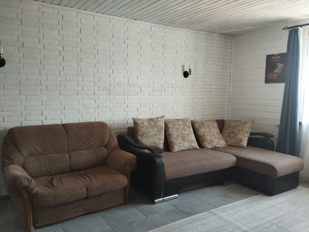 Загородный коттедж в заповеднике