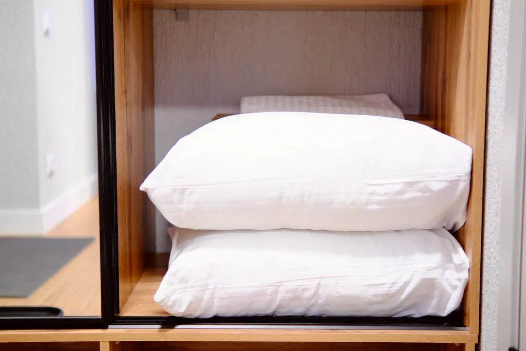 Студия с красивым видом