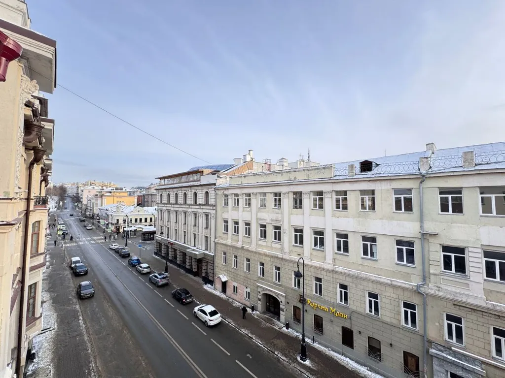 Квартира в самом центре города