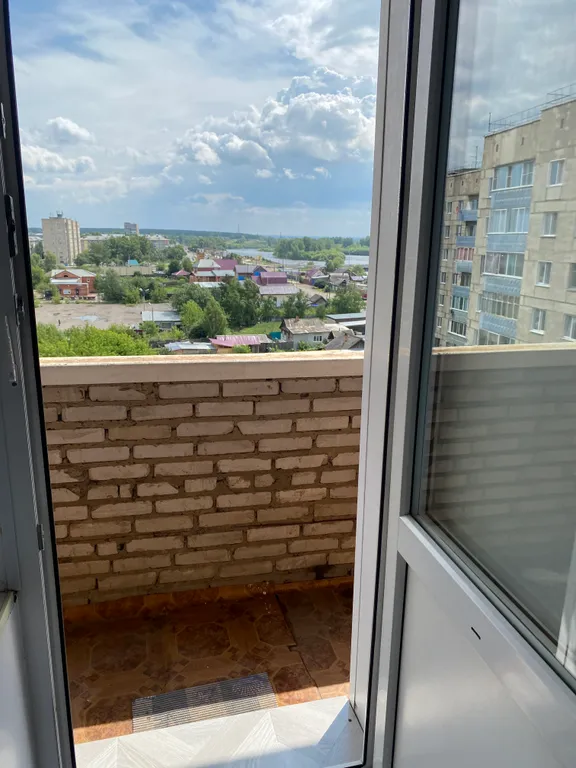 Однокомнатная эконом-квартира на берегу Кан