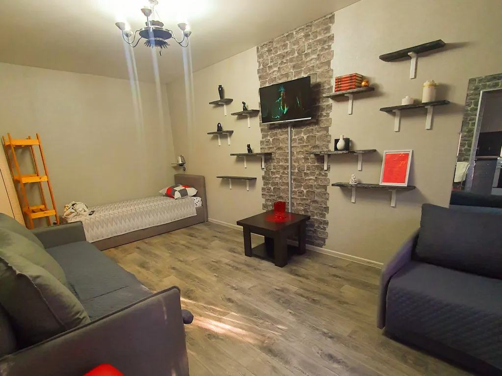 Уютная квартира в курортной зоне рядом с лесным массивом — аренда посуточно в Железноводск