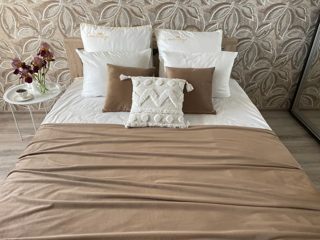 Квартира Уютная квартира от собственника — Мирное