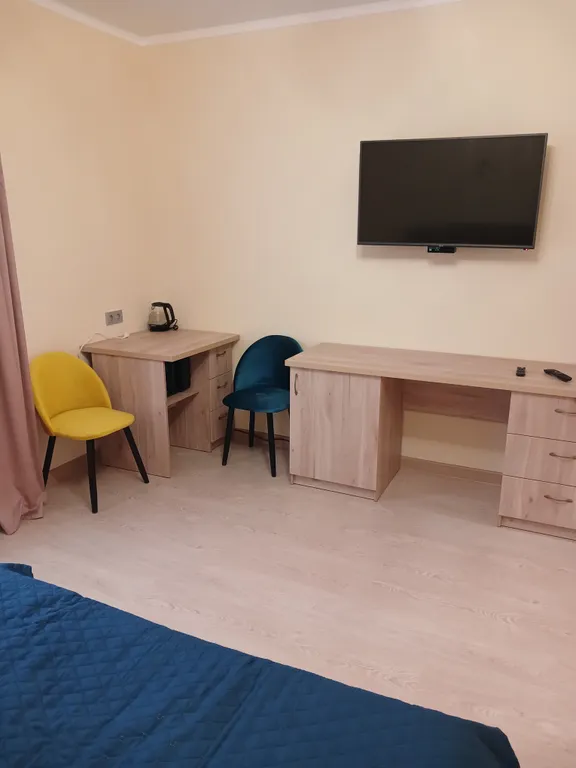 Апартаменты в гостевом доме