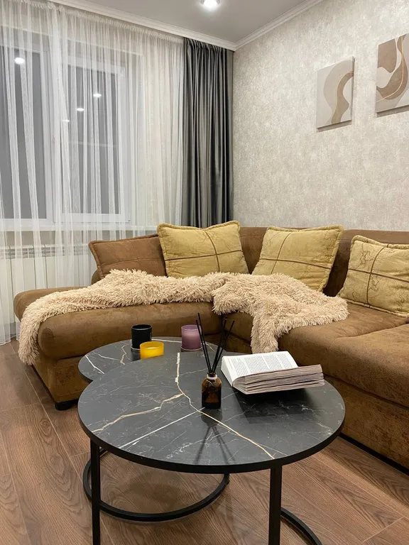 Квартира Уютная квартира с видом на горы — Владикавказ