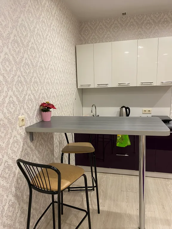 Уютная студия в новом доме