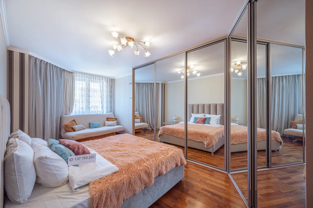 Квартира Апартаменты Сон и Душ — аренда посуточно в Екатеринбург