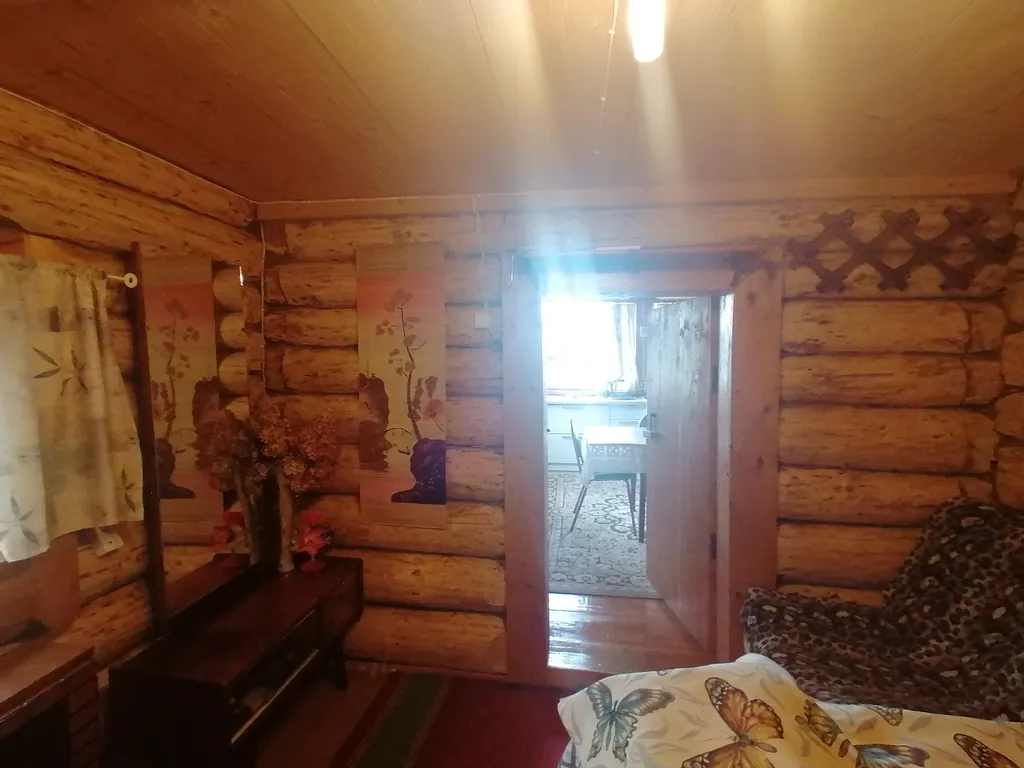 Дом у озера Селигер