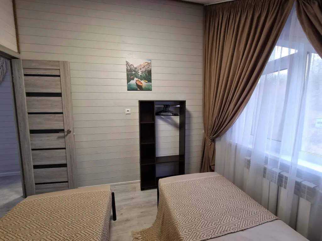 Барнхаус в городе Казань