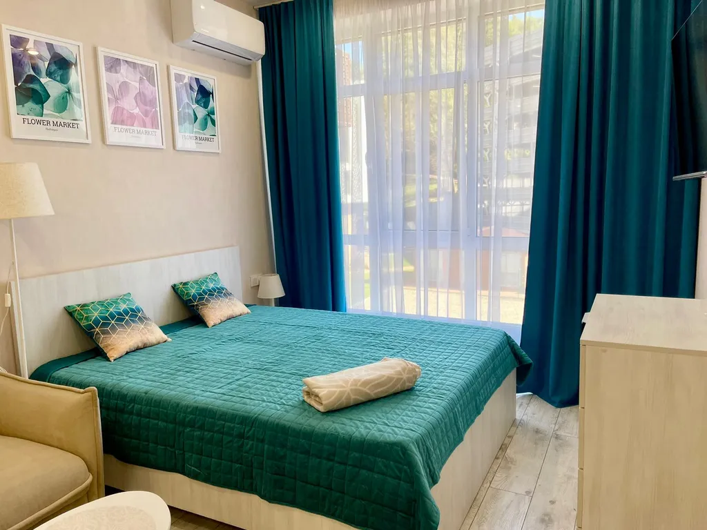 ЖК Аллея парк, Сочи