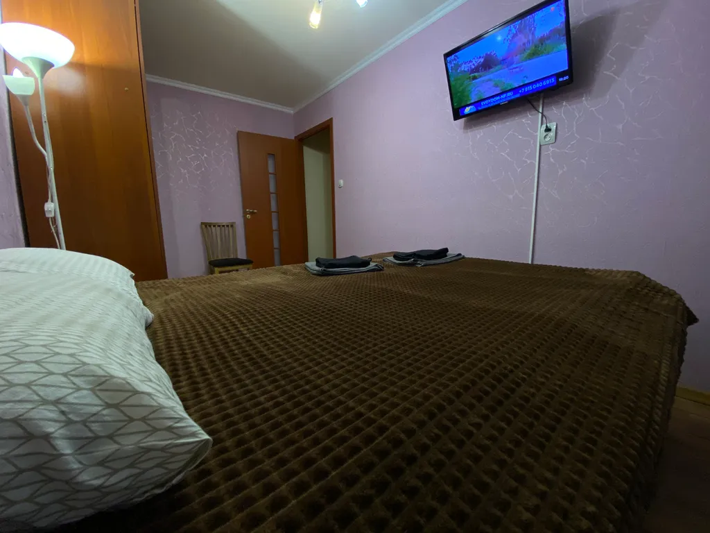 3-комнатная Квартира