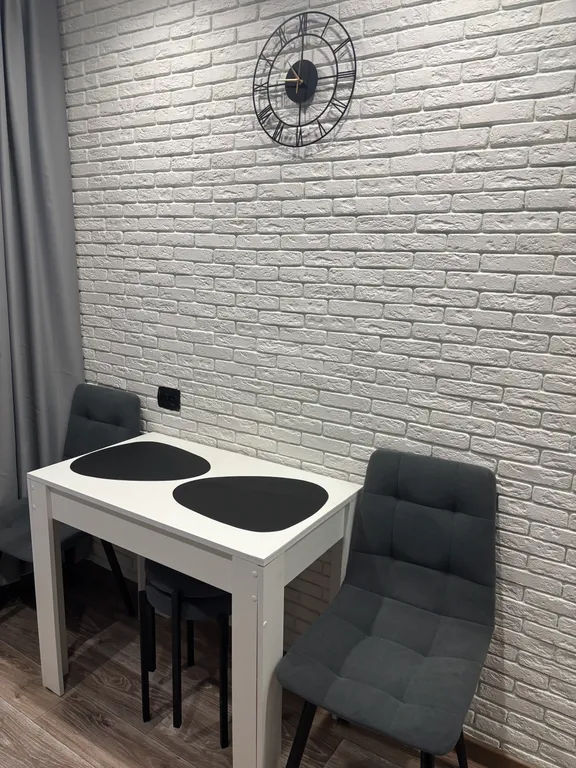 Уютная однокомнатная квартира в центре города