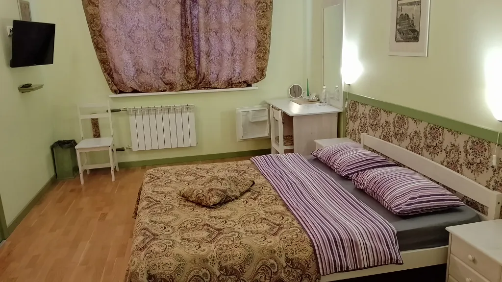 Комната с санузлом