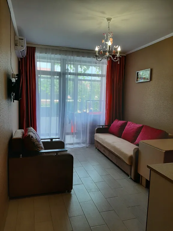 Квартира 1-комнатная Квартира — Севастополь