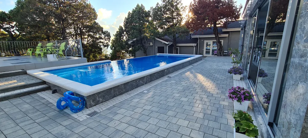 2-комнатный Дом