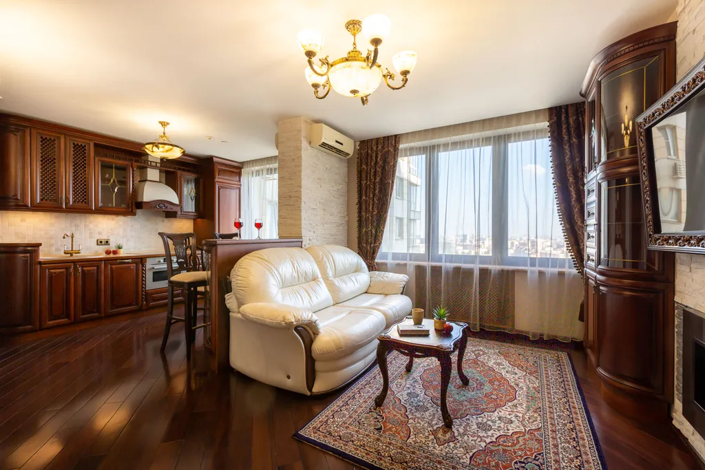 1-комнатная Квартира