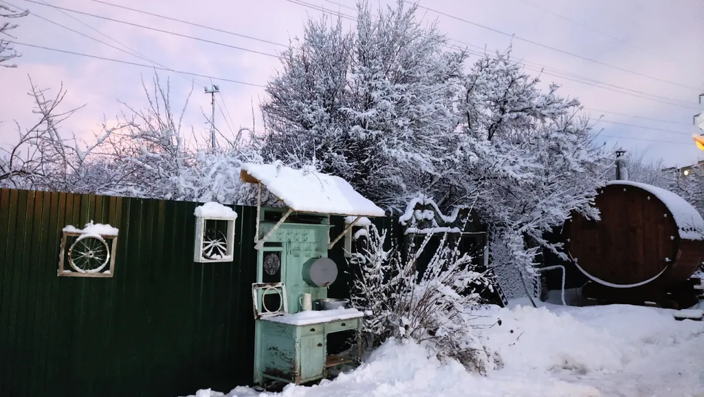 1-комнатный Дом