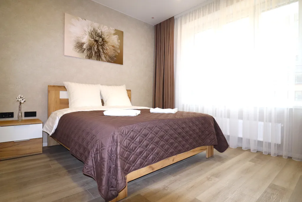 Квартира Квартира Айвори Комфорт — Калининград