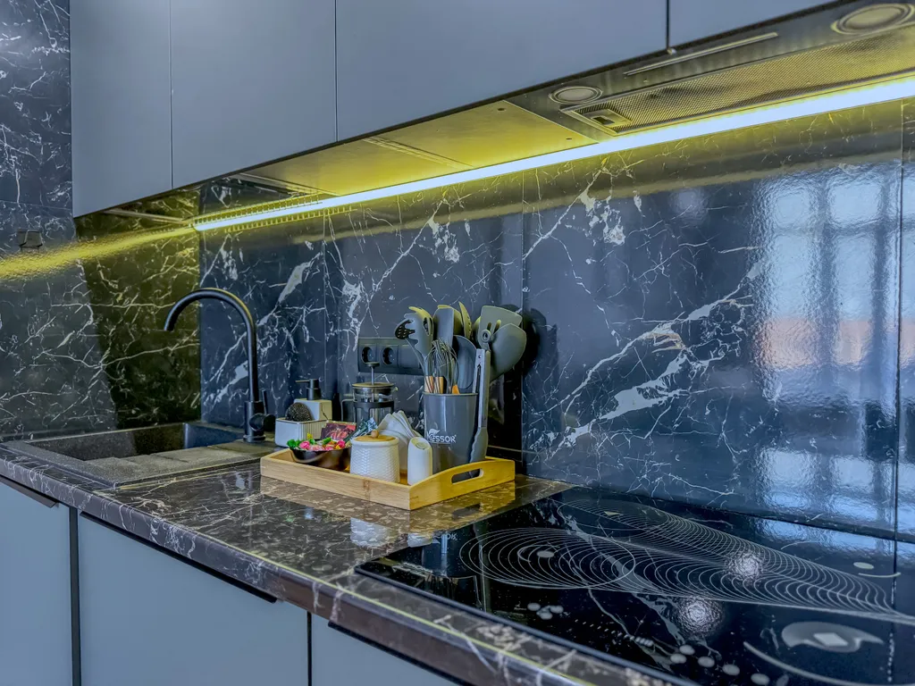 Евроквартира на берегу реки