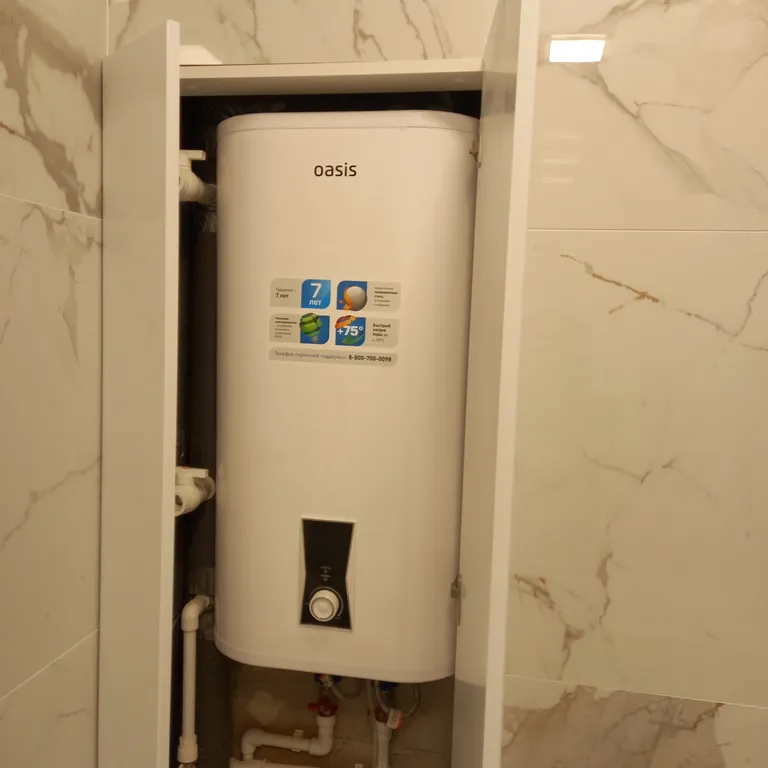 Красивая новая квартира в центре