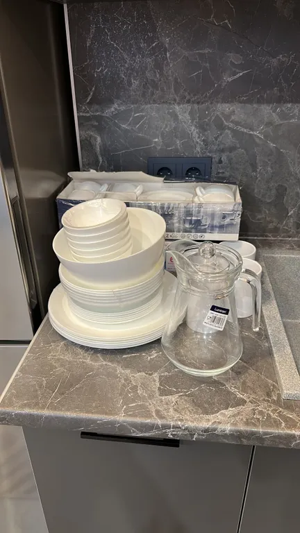 Уютная 2-комнатная квартира