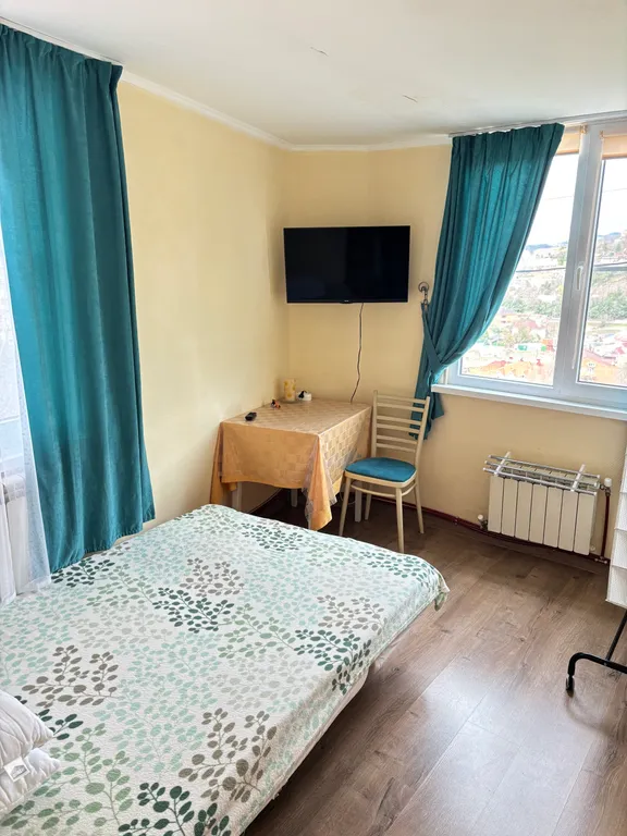 Уютное жилье с видом на горы