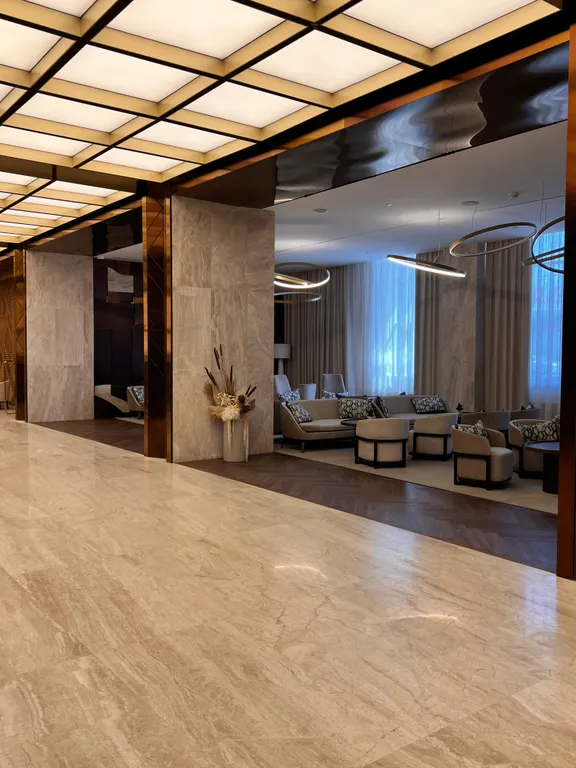 Двухкомнатные апартаменты в The Grand Palace