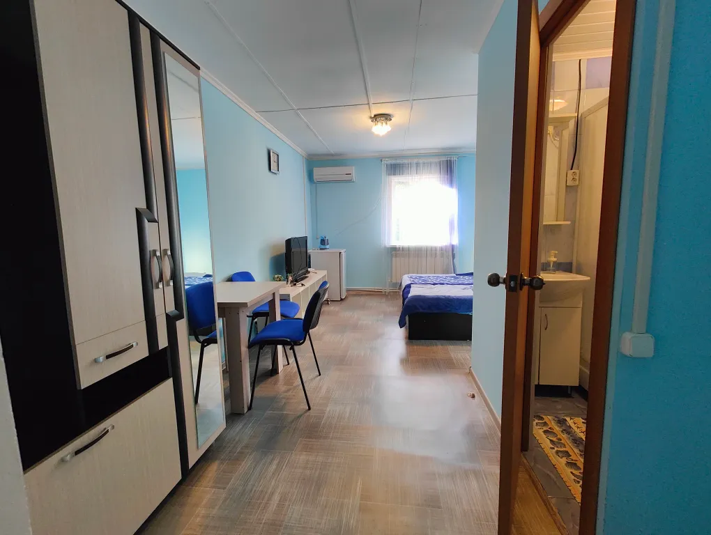 Апартаменты на Демократической 85Б Морские