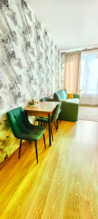 Уютная новая квартира рядом с Павловском