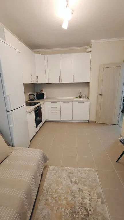 Новая уютная квартира рядом с лесом