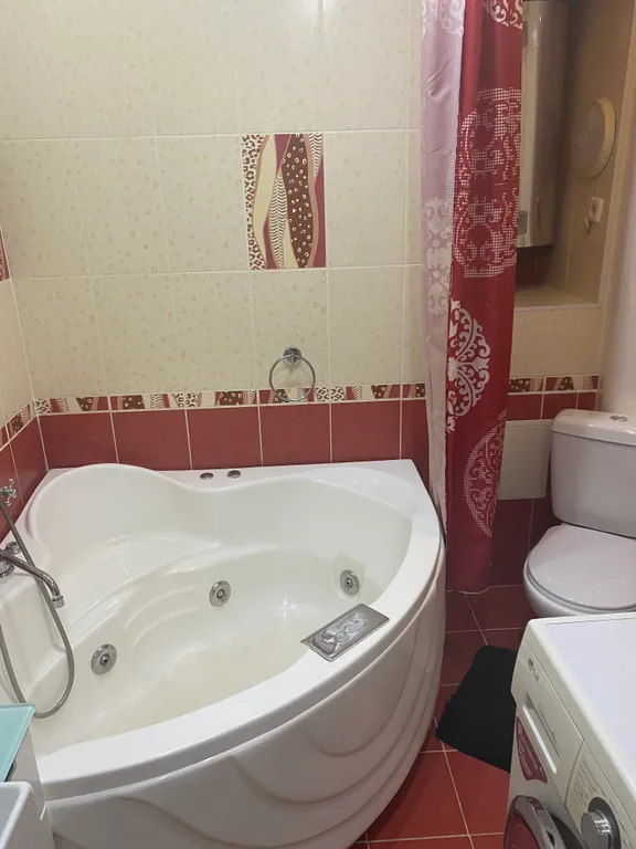 3-комнатная Квартира