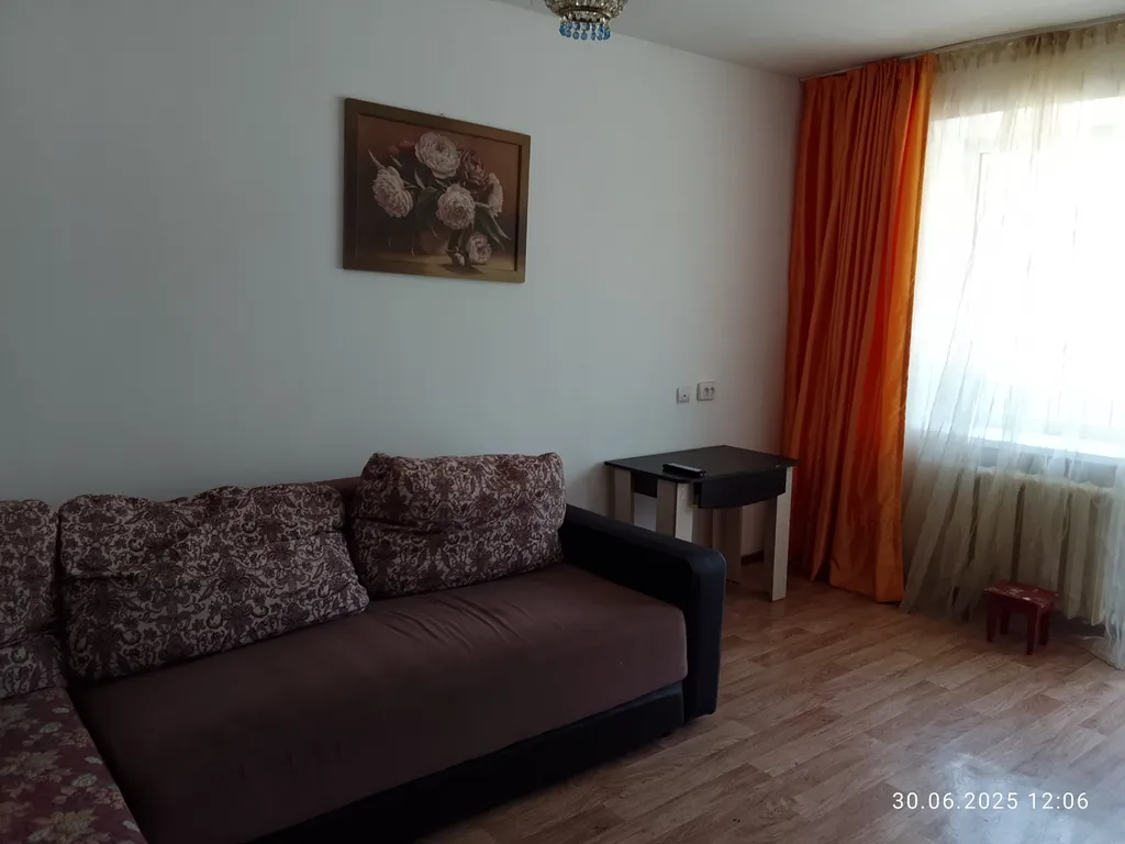 Квартира в тихом зелёном центре