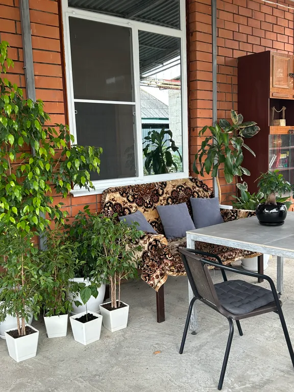 Гостевой дом Олива