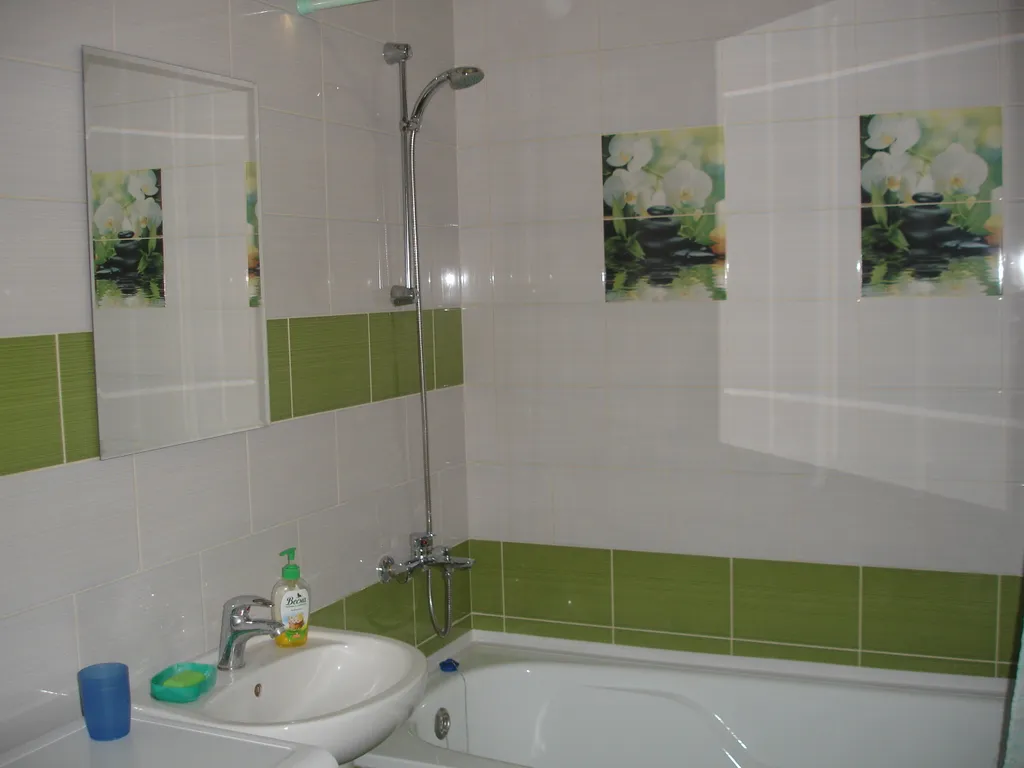 Квартира Большая однокомнатная квартира у моря — Севастополь